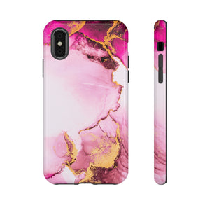 Pink Gold - Protective Phone Case