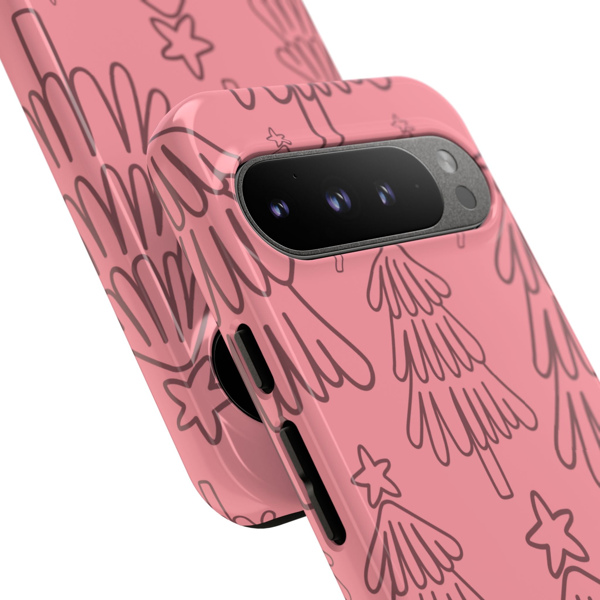 Joyful Trees Dance - Google Pixel Case