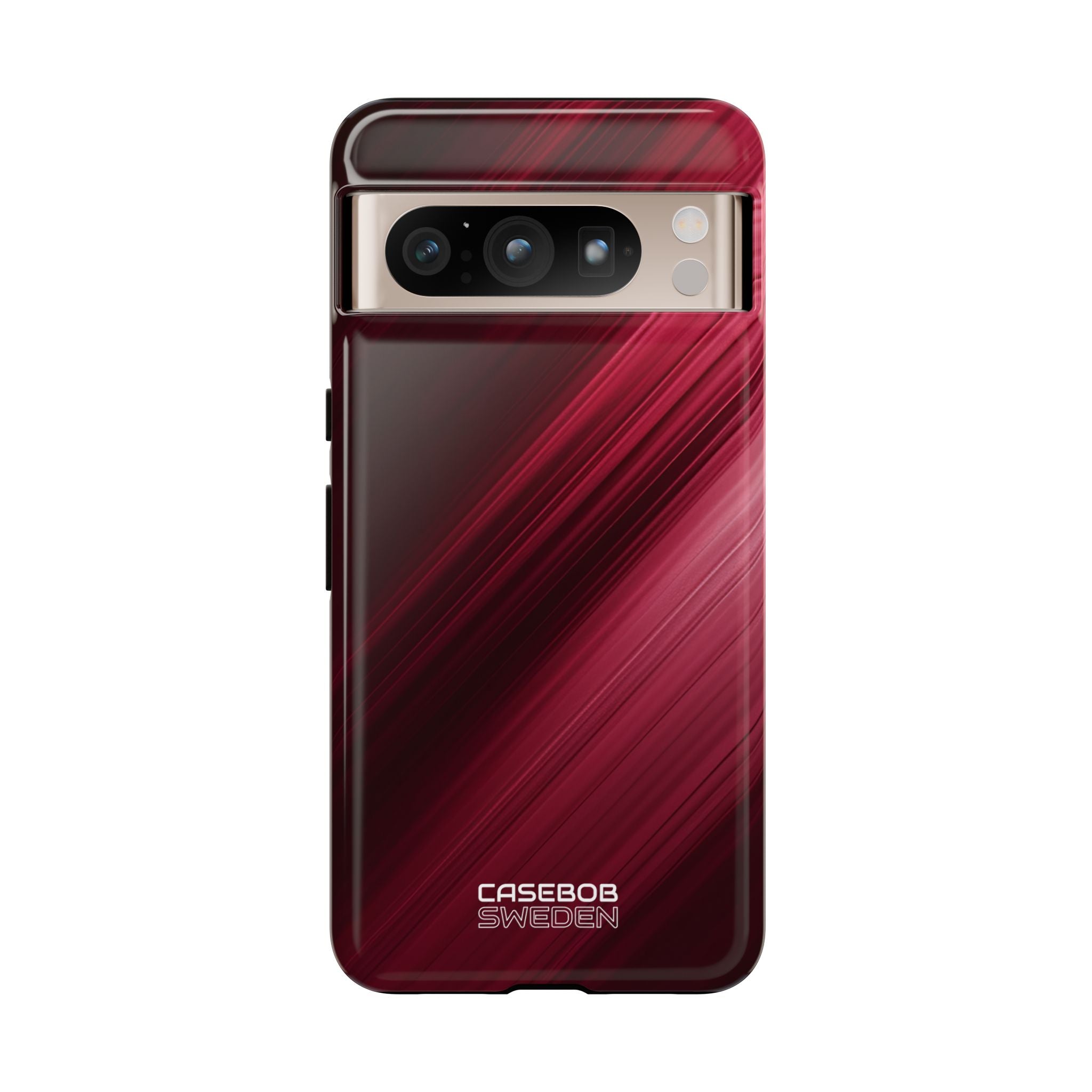 Crimson Drift Motion Google Pixel 8 - Tough
