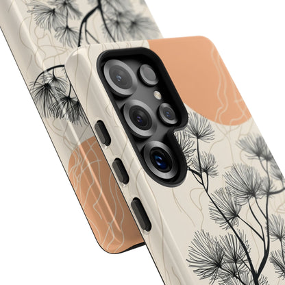 Gentle Sun Embraces Tree - Samsung Case