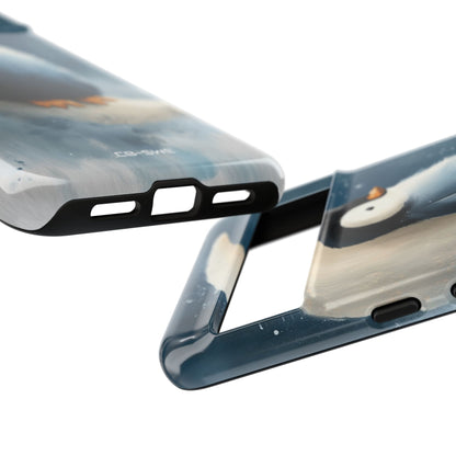 Crescent Moon Perch - Google Pixel Case