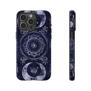 Moonlit Mystique Gothic - Protective Phone Case