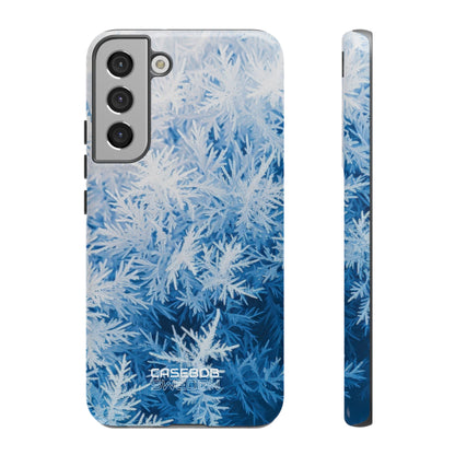 Frosted Crystal Dreams  Samsung S22 - Tough