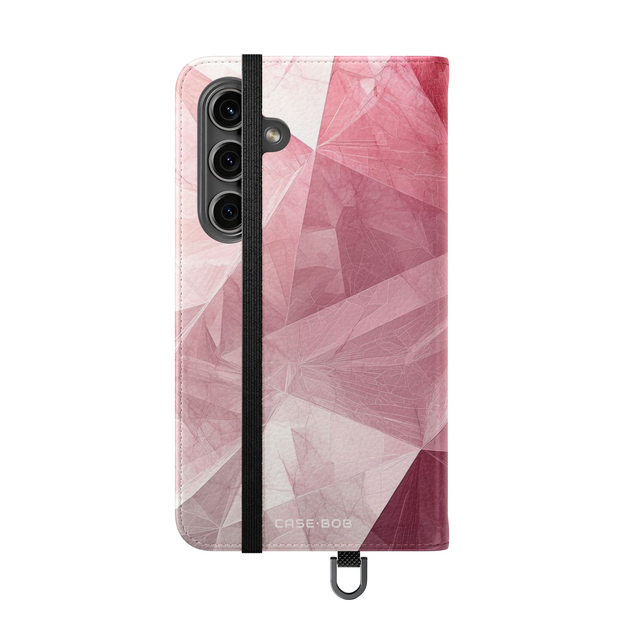 Fractured Crystal - Samsung S24 Case - Wallet