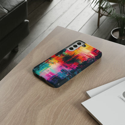 Sunflare Band Samsung S22 Plus Case - Tough