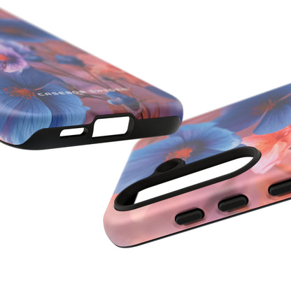 Ethereal Floral Symphony Samsung S24 - Tough Phone Case