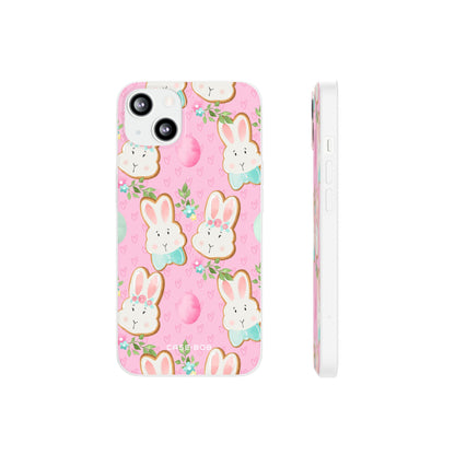 Bunny Blossom iPhone 13 - Soft