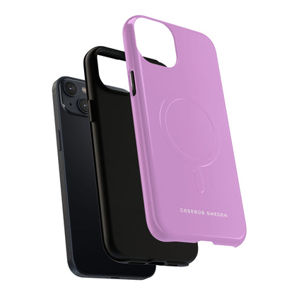 Plum iPhone 14 | Tough+ Phone Case