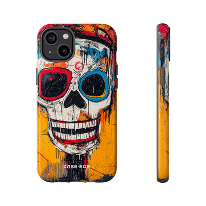 Skull Radiance iPhone 14 Plus Case - Tough
