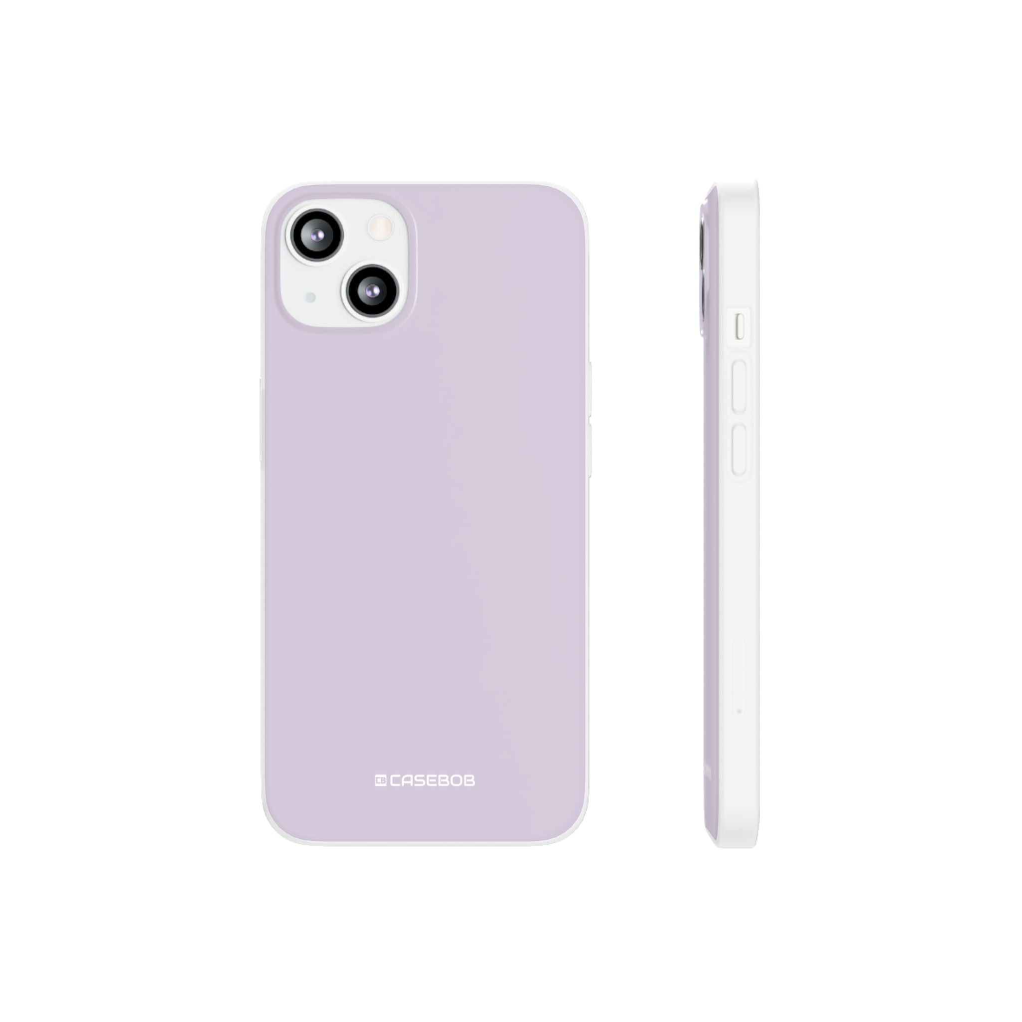 Languid Lavender | Phone Case for iPhone (Flexible Case)