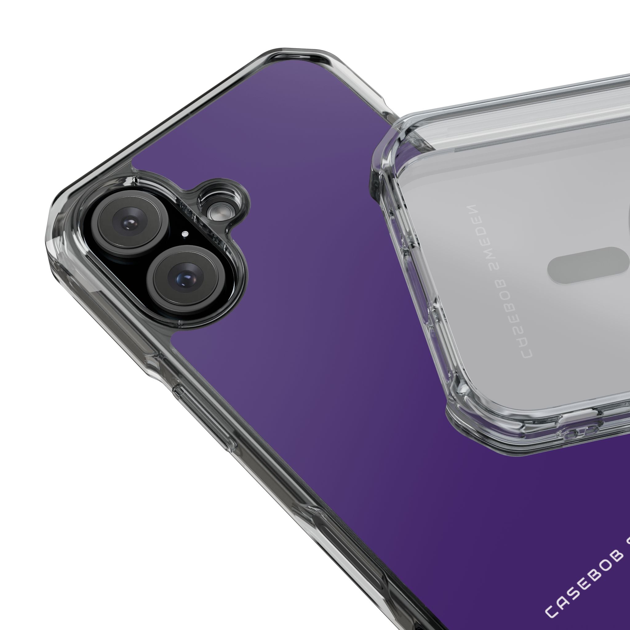 Indigo iPhone 16 - Clear Impact Phone Case