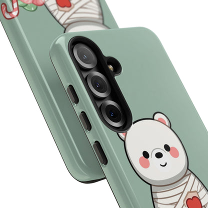 Mummy Bear Smiles Bright - Samsung Case