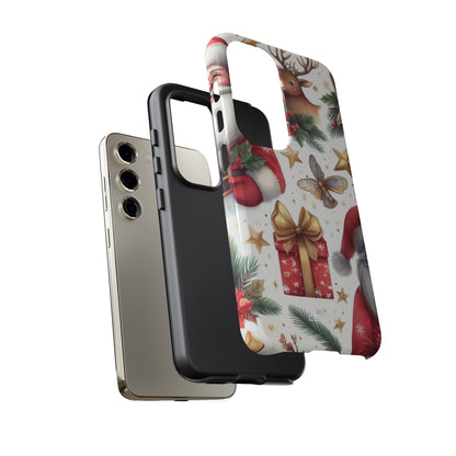 Santa Delivers Joy - Samsung Case