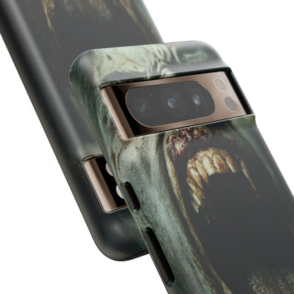 Gothic Wail of Decay Google Pixel 8 - Tough Phone Case