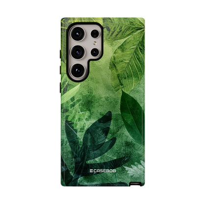 Pantone Greene  | Phone Case for Samsung (Protective Case)