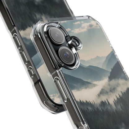 Evergreen Mist iPhone 16 Case - Impact