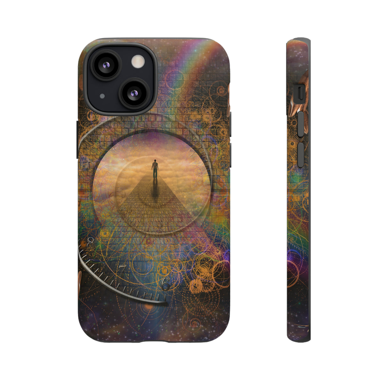 Eternal Fantasy Sky - Protective Phone Case