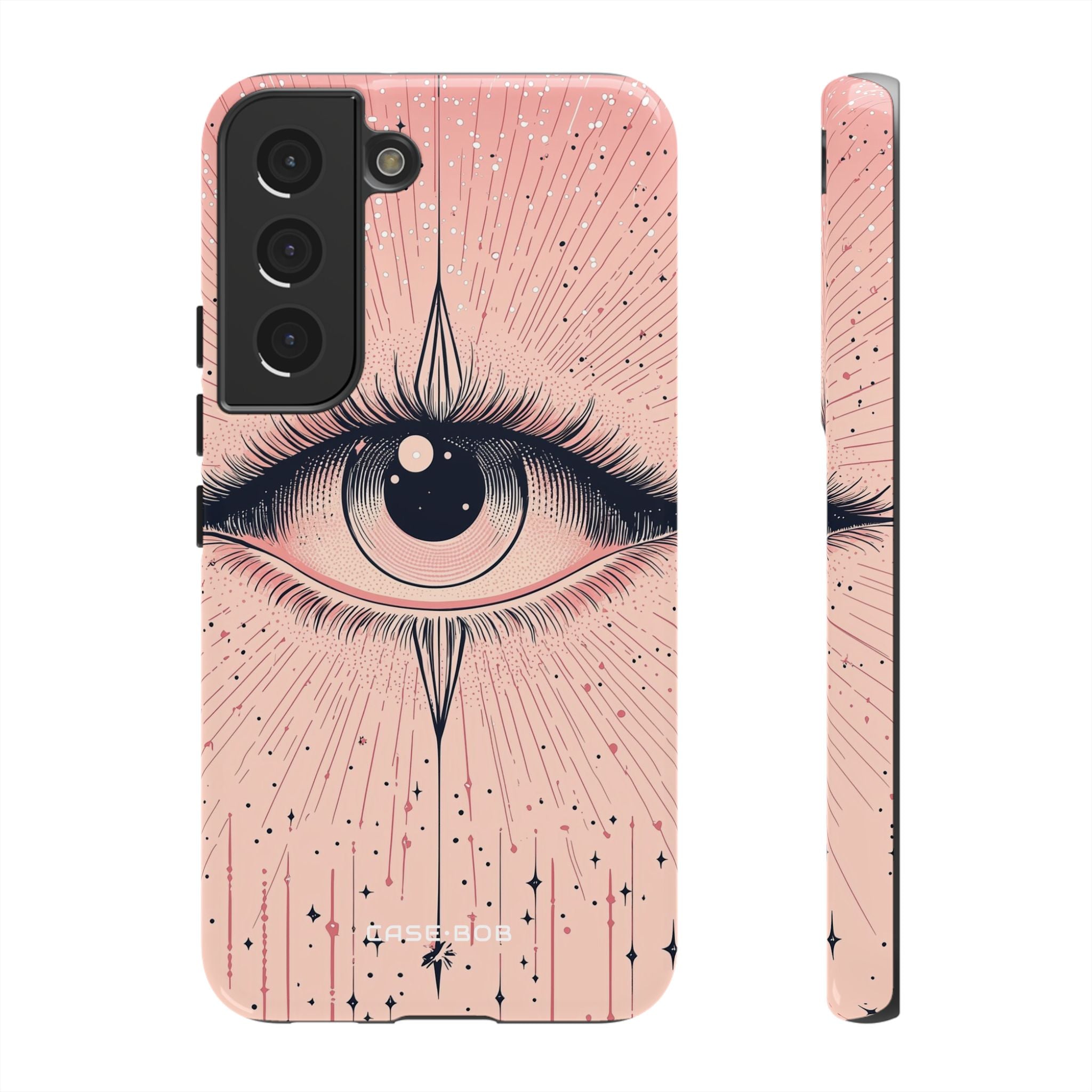Cosmic Eye Samsung S22 Case - Tough