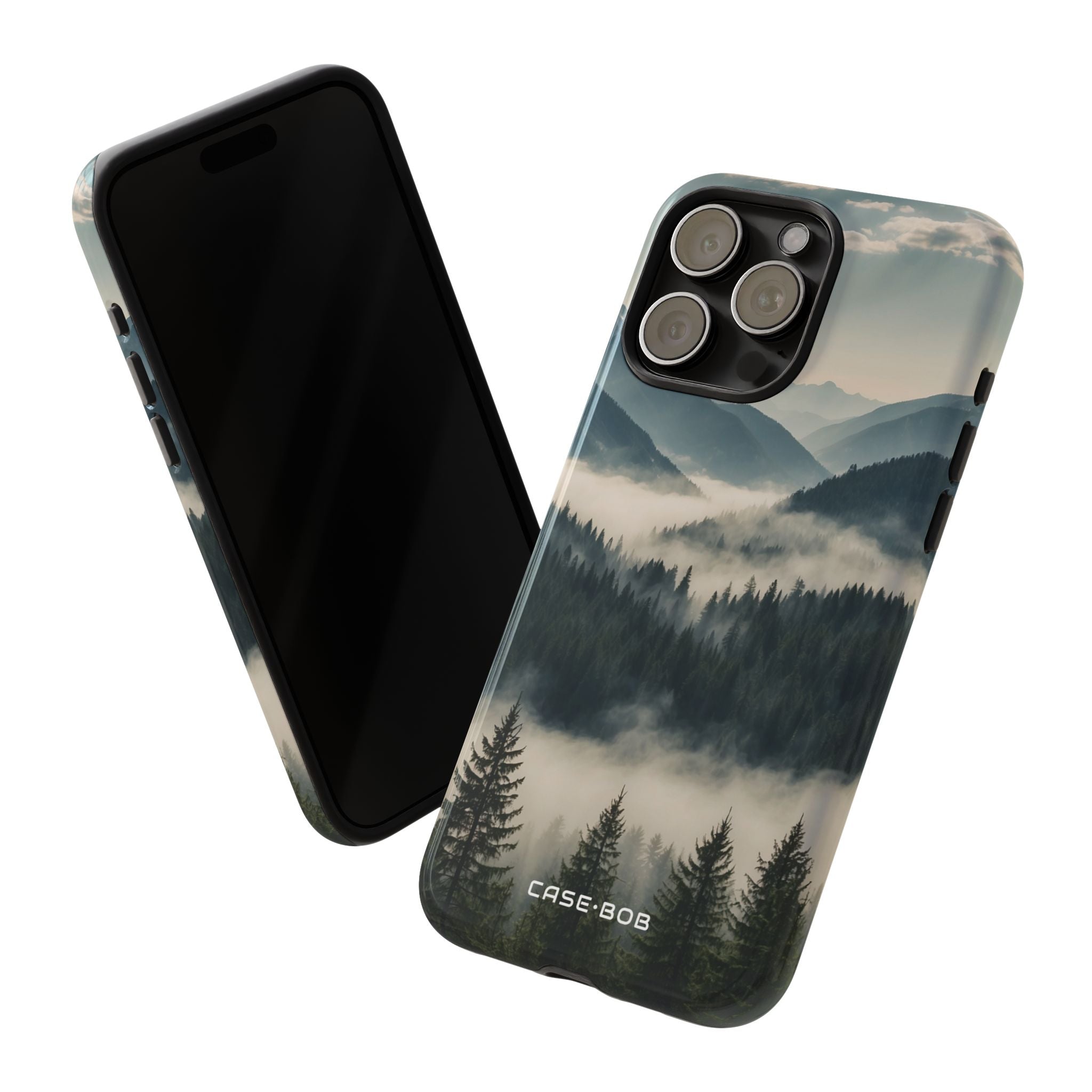 Evergreen Mist iPhone 15 Pro Max Case - Tough