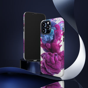 Purple Mist - Protective Phone Case