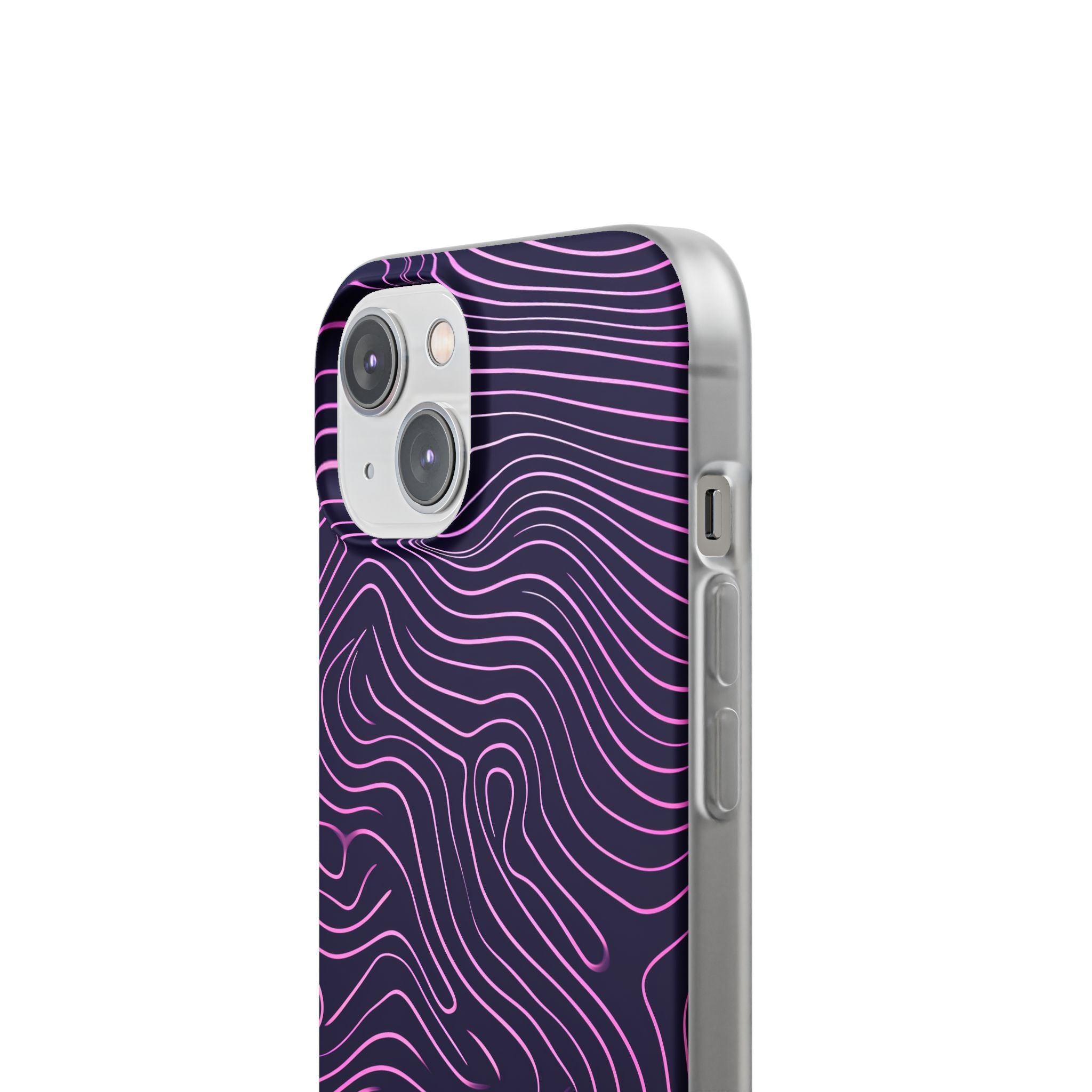 Contour Waveflow iPhone 14 - Flexi Phone Case