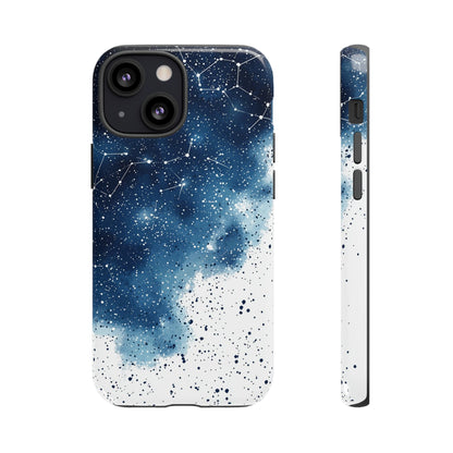 Cosmos Dances Gracefully - iPhone Case