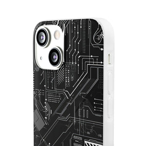 Circuit Overdrive | Flexible Phone Case for iPhone