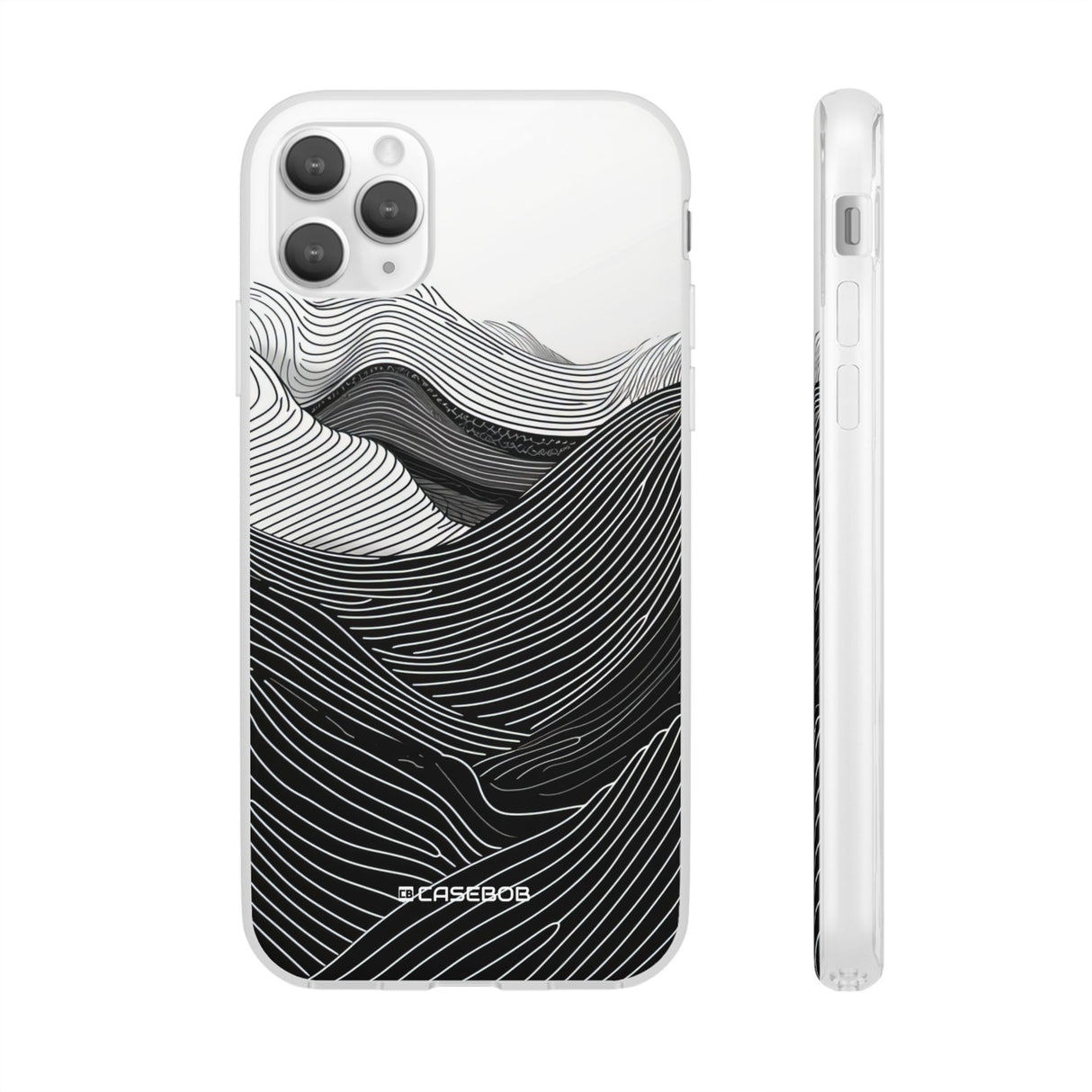 Optical Fluidity | Flexible Phone Case for iPhone