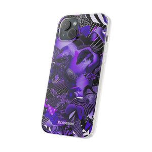 Ultra Violet  | Phone Case for iPhone (Flexible Case)