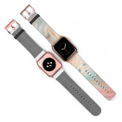 Celestial Waves - Watch Band