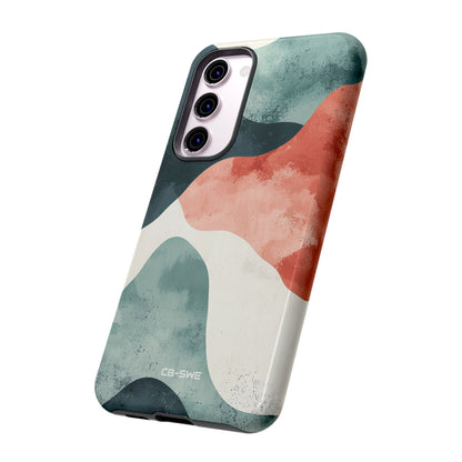 Fluid Shapes Emerge - Samsung Case