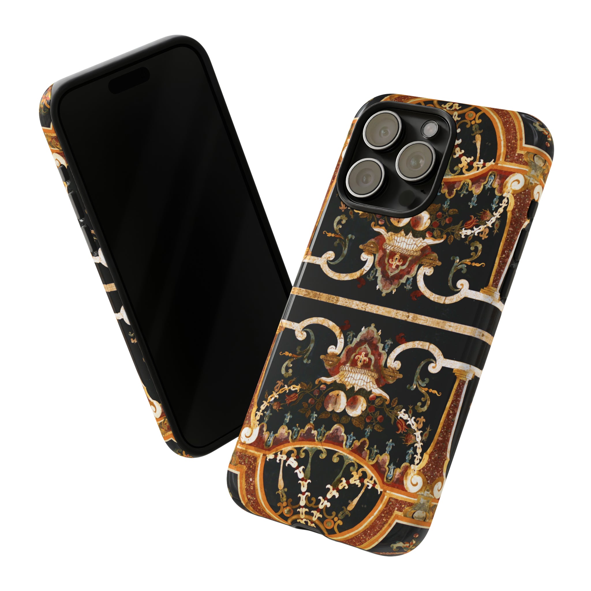 European cathedral - Protective Phone Case