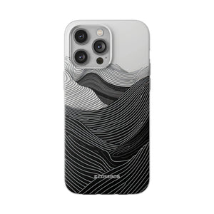 Optical Fluidity | Flexible Phone Case for iPhone