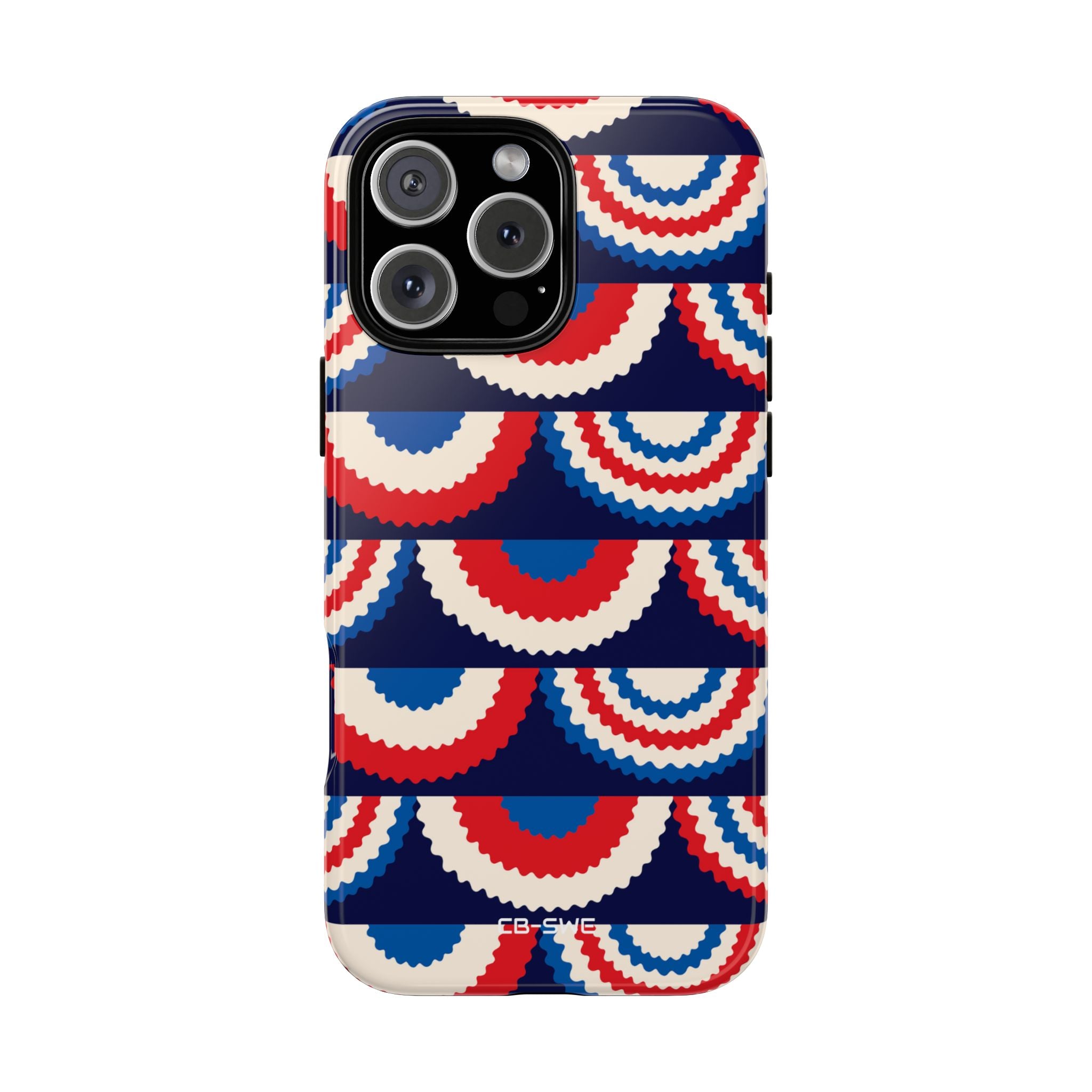 Celebration Shapes Unite - iPhone Case