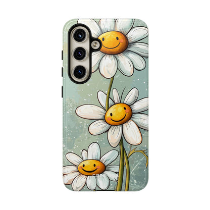 Sunny Daisy Smiles Samsung S24 Case - Tough