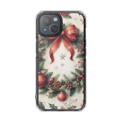 Bright Ornaments Shine iPhone Case - Impact