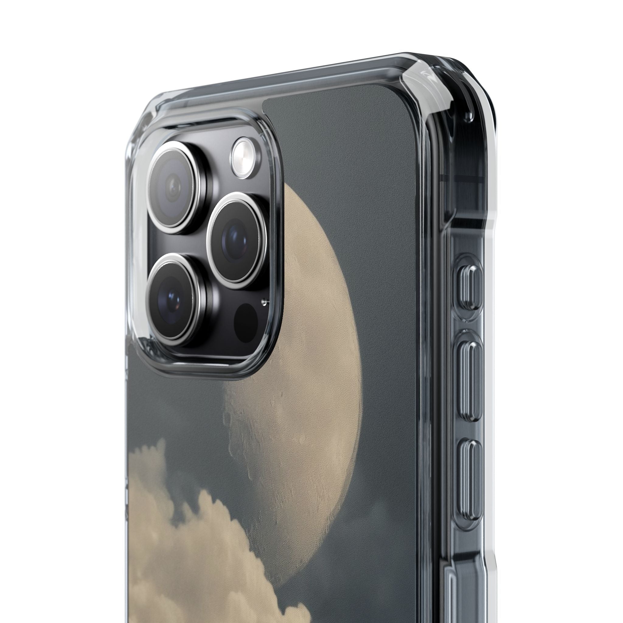 Moonlit Cup iPhone 15 Pro Max Case - Impact
