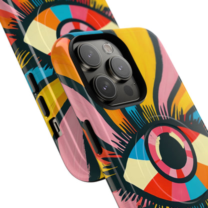 Radiant Eye iPhone 14 Pro Max - Tough+