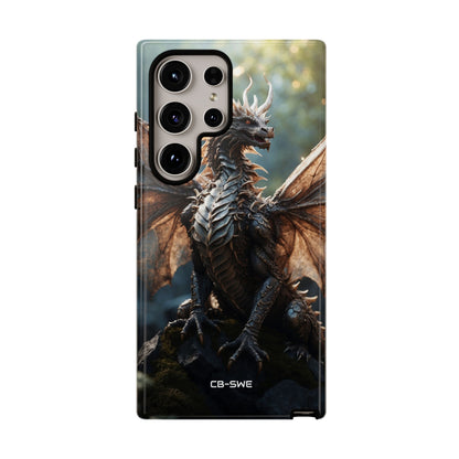 Majestic Dragon Glows - Samsung Case