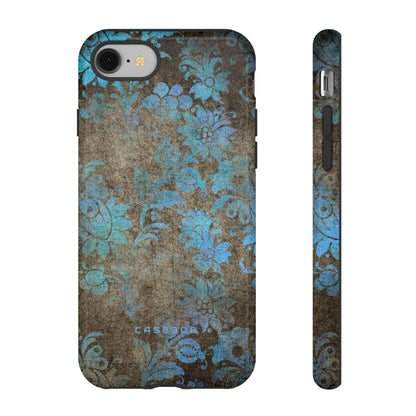 Bigrunge Gothic Flower - Protective Phone Case