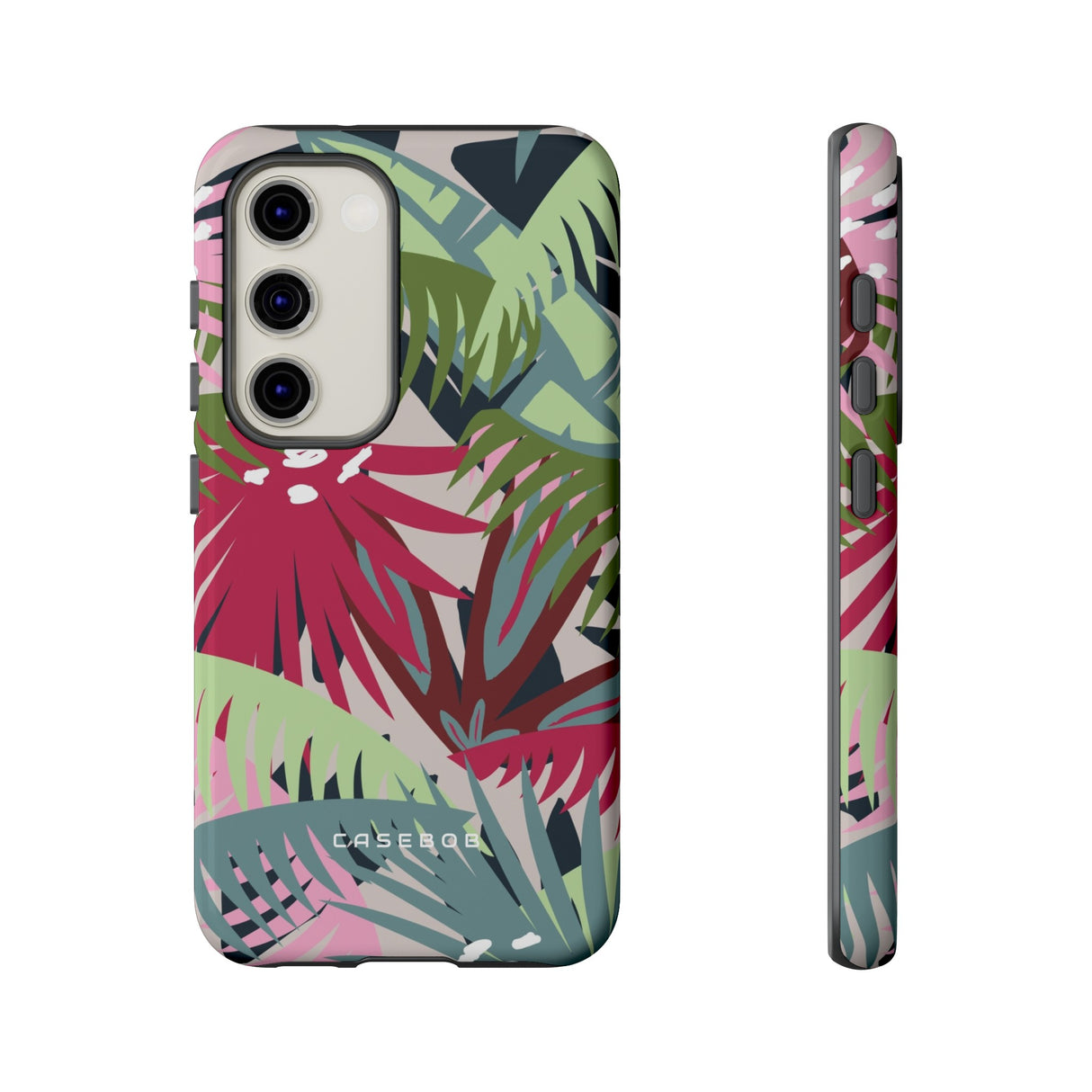 Tropical Leaf Inz - Protective Phone Case