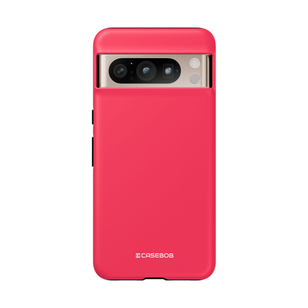 Raspberry Red | Phone Case for Google Pixel (Protective Case)