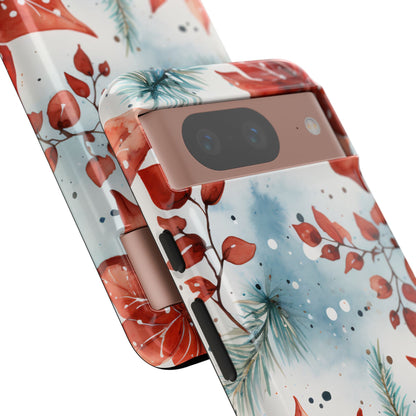**Flowers Burst Bright** - Google Pixel Case
