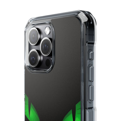 Emerald Gaze iPhone 15 Pro Max Case - Impact