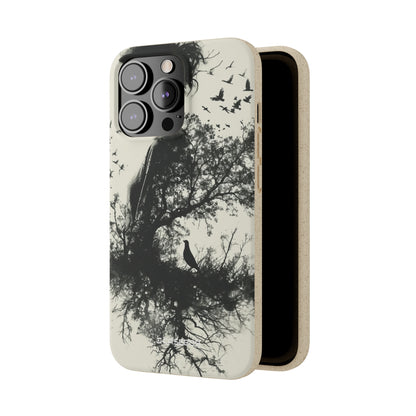 Branches of Serendipity | Biodegradable Phone Case