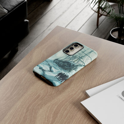 Frozen Voyage Samsung S23 - Tough Phone Case