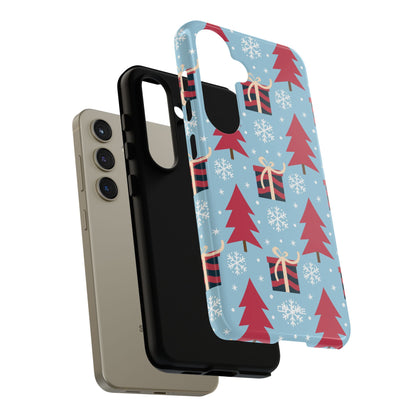 Christmas Trees Shine - Samsung Case