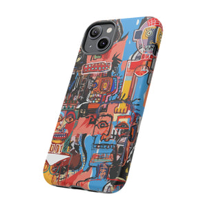 Original Art Singulart - Protective Phone Case