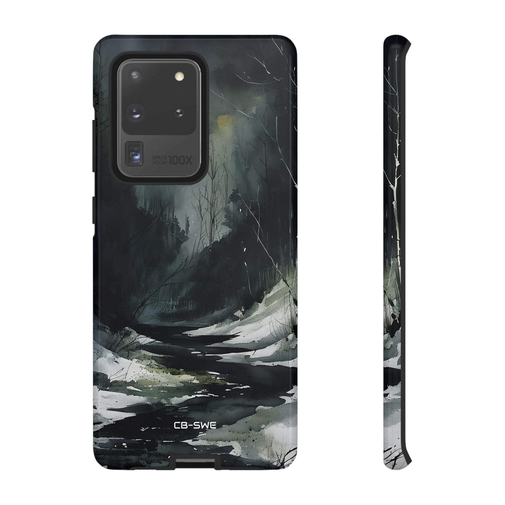 Mystical Forest Journey - Samsung Case