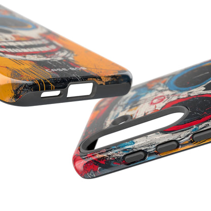 Skull Radiance Samsung S25 Case - Tough